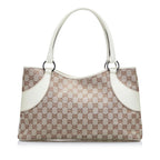 Gucci GG Canvas Handbag (SHG-iwEBJf)