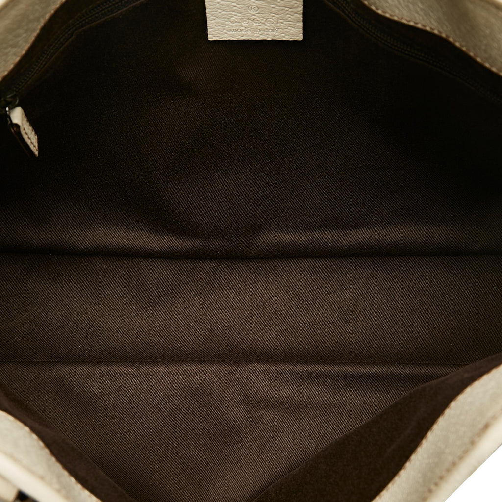 Gucci GG Canvas Handbag (SHG-iwEBJf)