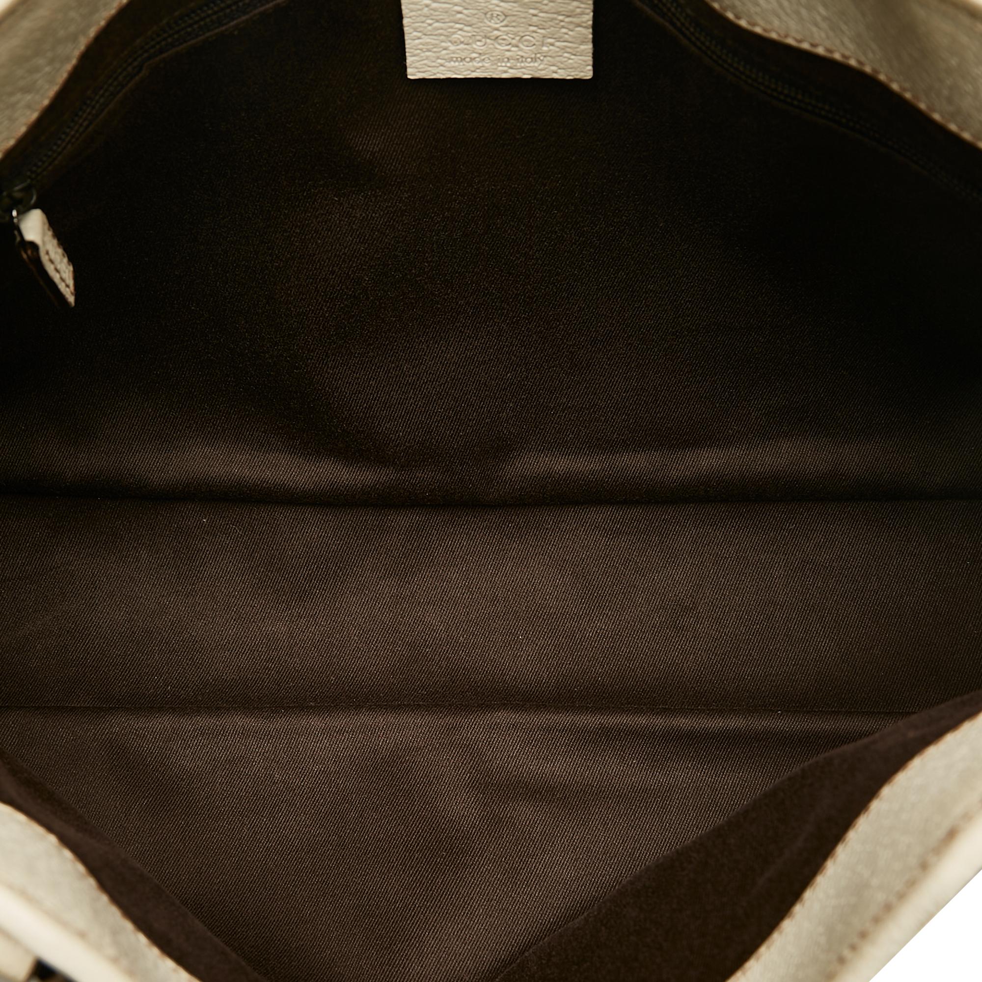 Gucci GG Canvas Handbag (SHG-iwEBJf)