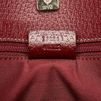 Gucci GG Canvas Handbag (SHG-JyzxZr)