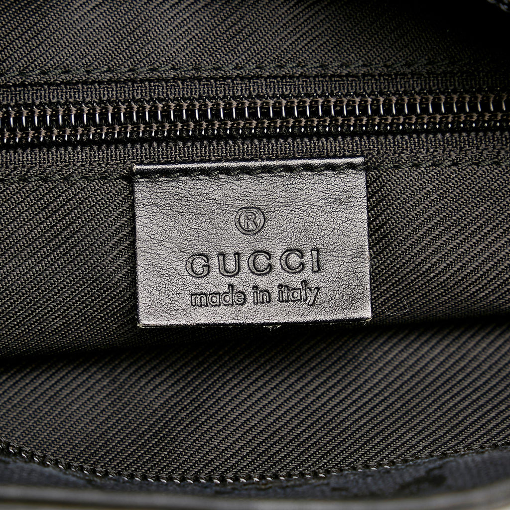 Gucci GG Canvas Handbag (SHG-C7LTka)