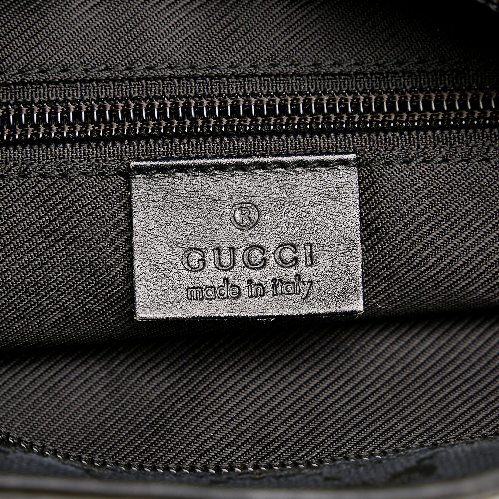 Gucci GG Canvas Handbag (SHG-C7LTka)