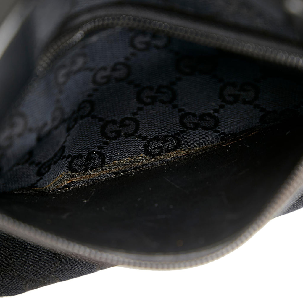 Gucci GG Canvas Handbag (SHG-C7LTka)