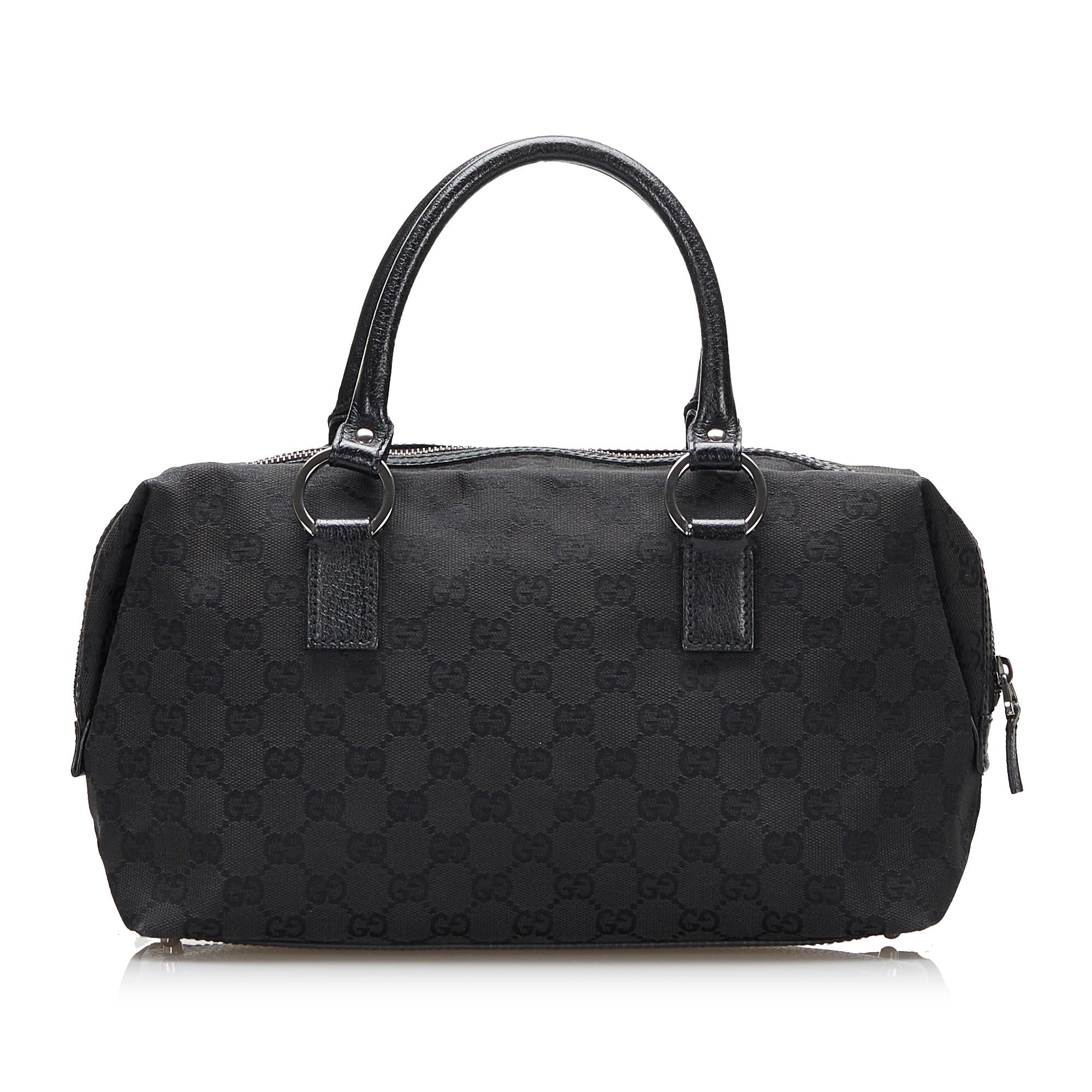 Gucci GG Canvas Handbag (SHG-FRh6lE)
