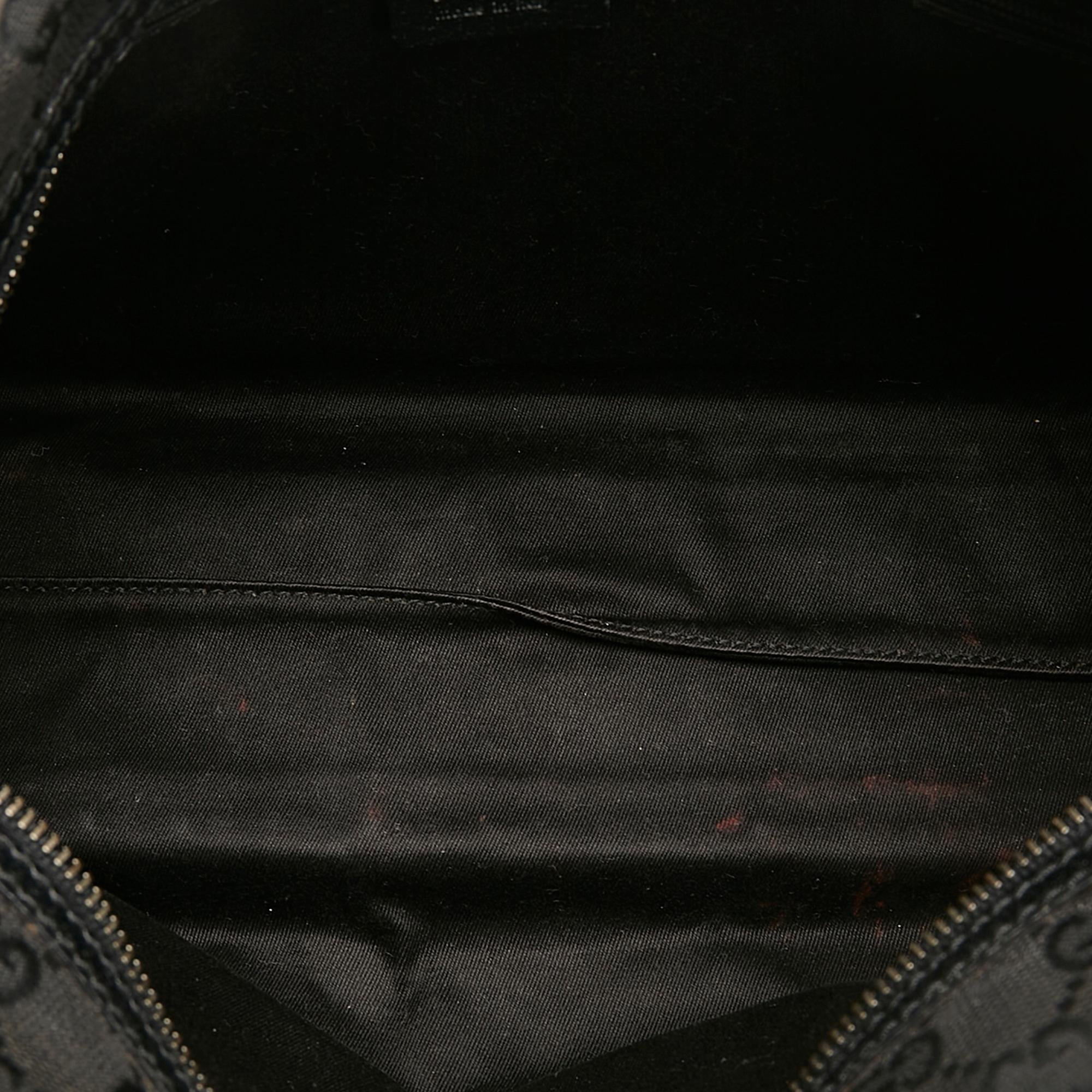 Gucci GG Canvas Handbag (SHG-FRh6lE)