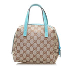 Gucci GG Canvas Handbag (SHG-kxif11)