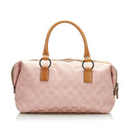 Gucci GG Canvas Handbag (SHG-niBxXU)