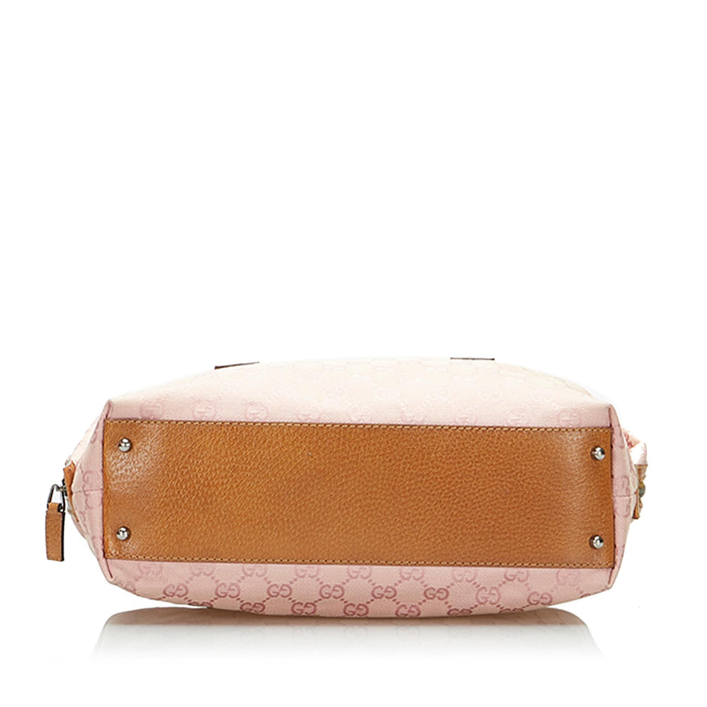 Gucci GG Canvas Handbag (SHG-niBxXU)
