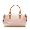 Gucci GG Canvas Handbag (SHG-niBxXU)