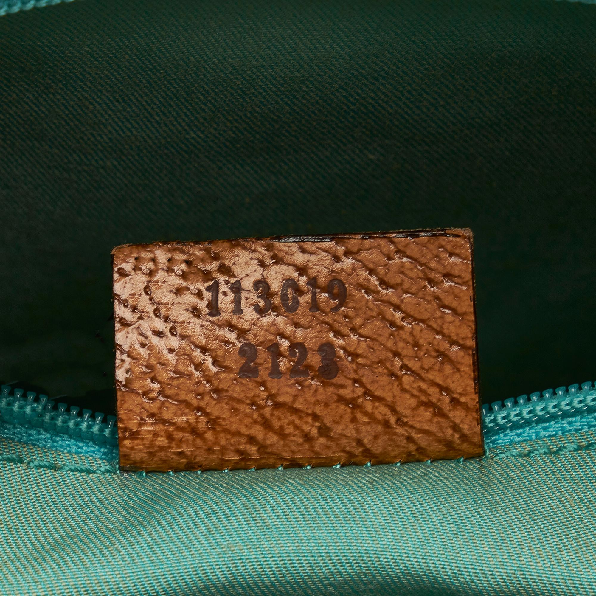 Gucci GG Canvas Handbag (SHG-JCmL58)