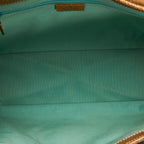 Gucci GG Canvas Handbag (SHG-JCmL58)