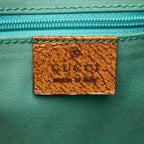 Gucci GG Canvas Handbag (SHG-JCmL58)