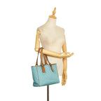 Gucci GG Canvas Handbag (SHG-JCmL58)