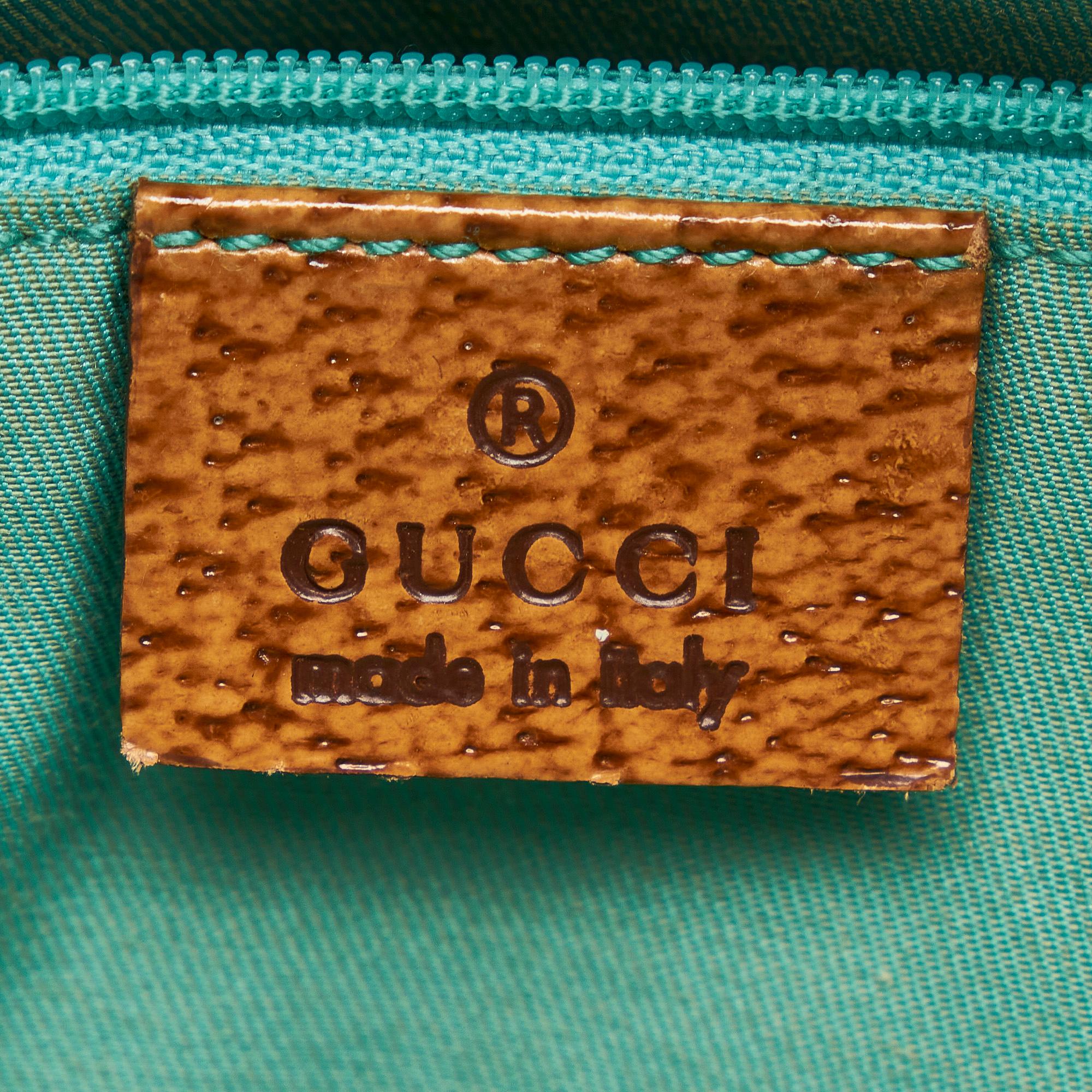 Gucci GG Canvas Handbag (SHG-FpP08A)