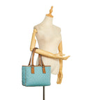 Gucci GG Canvas Handbag (SHG-FpP08A)