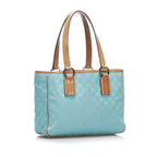 Gucci GG Canvas Handbag (SHG-FpP08A)
