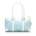Gucci GG Canvas Handbag (SHG-v8RxJI)