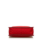 Gucci GG Canvas Handbag (SHG-QIxAhS)