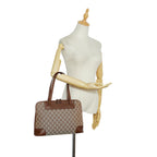 Gucci GG Canvas Handbag (SHG-JgjGXQ)