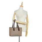 Gucci GG Canvas Handbag (SHG-Vqfm3O)