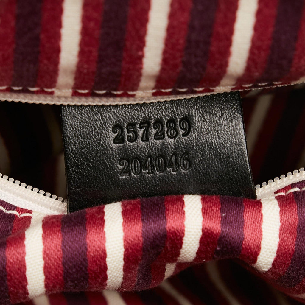 Gucci GG Canvas Handbag (SHG-JhpaJH)