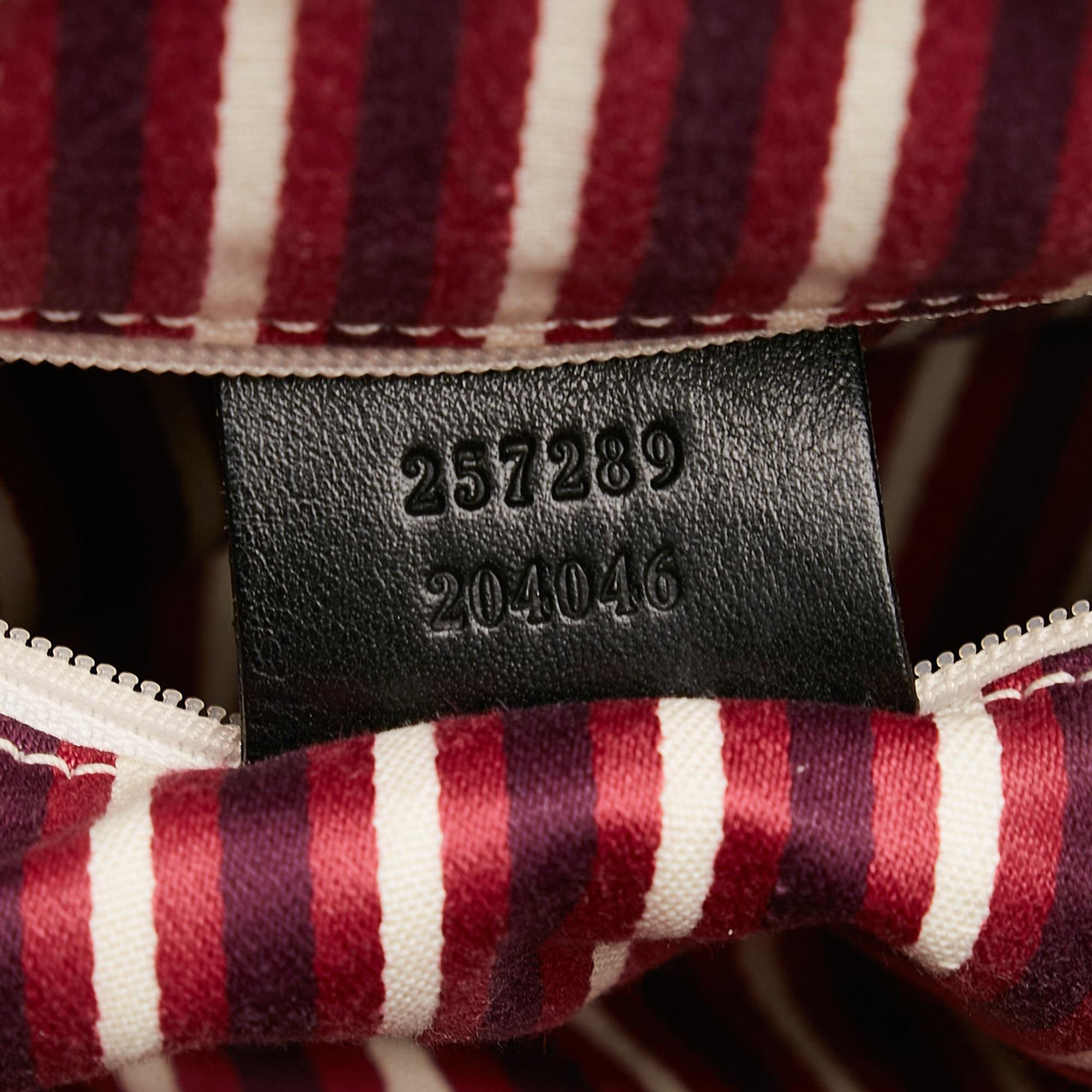 Gucci GG Canvas Handbag (SHG-JhpaJH)