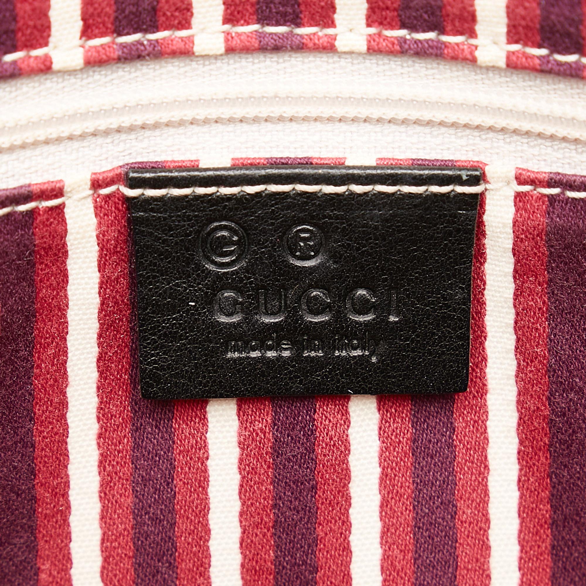Gucci GG Canvas Handbag (SHG-JhpaJH)
