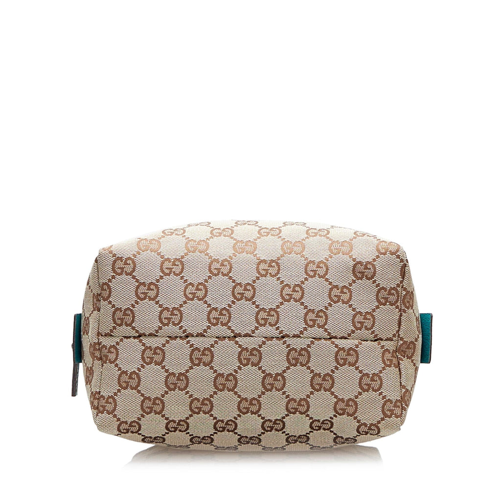 Gucci GG Canvas Handbag (SHG-8R5f6e)