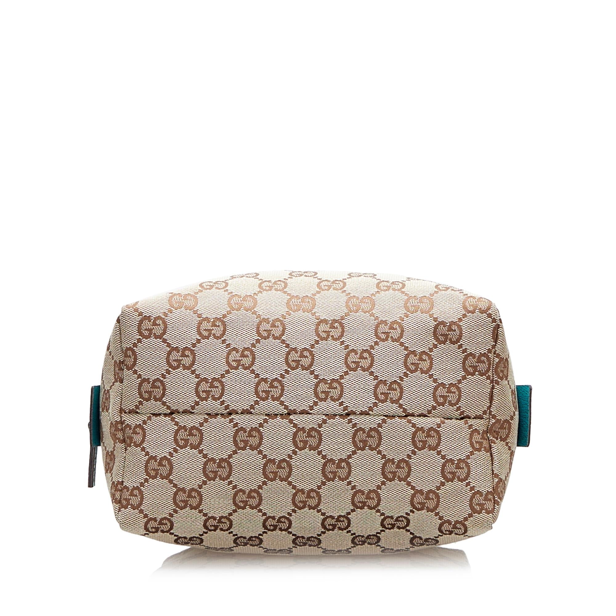 Gucci GG Canvas Handbag (SHG-8R5f6e)