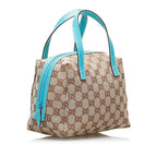 Gucci GG Canvas Handbag (SHG-8R5f6e)