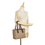 Gucci GG Canvas Handbag (SHG-hUmyKU)