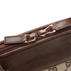 Gucci GG Canvas Handbag (SHG-XM1m6e)
