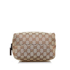 Gucci GG Canvas Handbag (SHG-Z1b374)