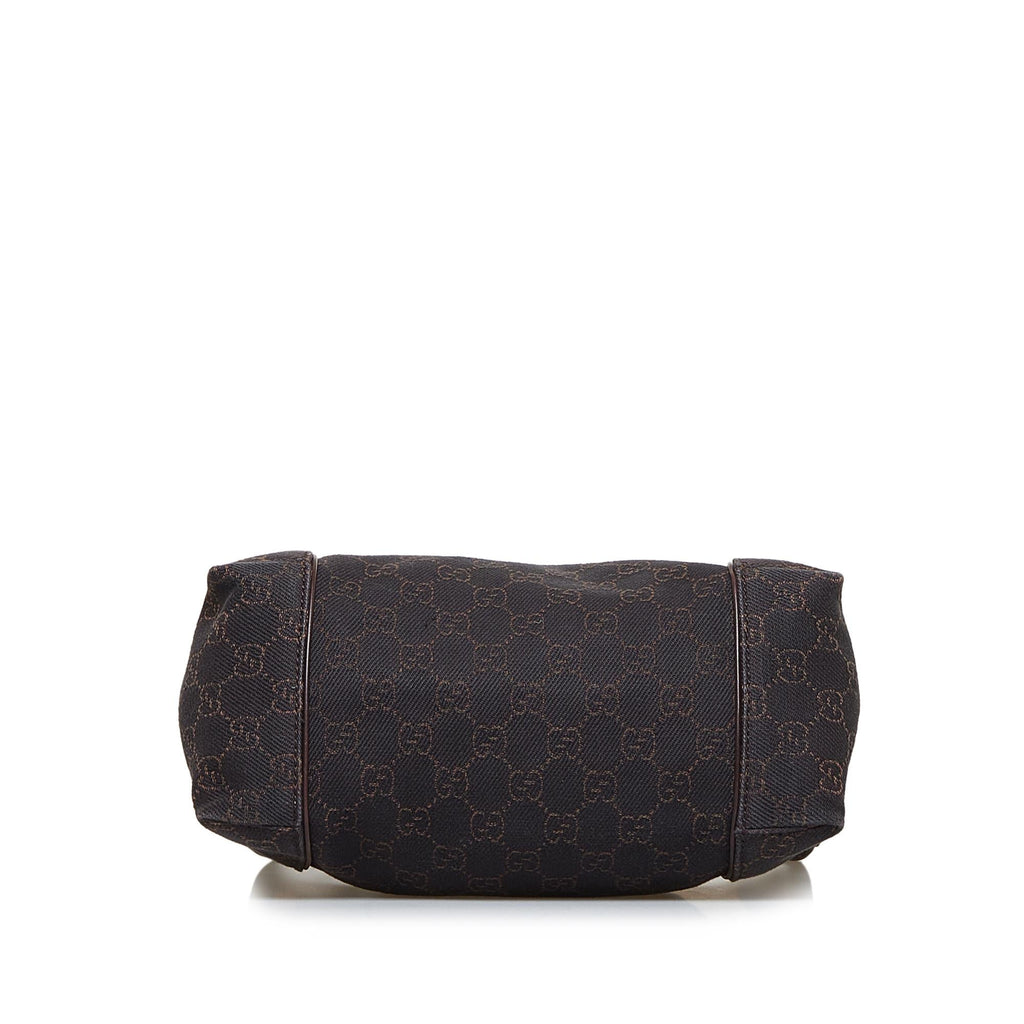Gucci GG Canvas Handbag (SHG-83OO2p)