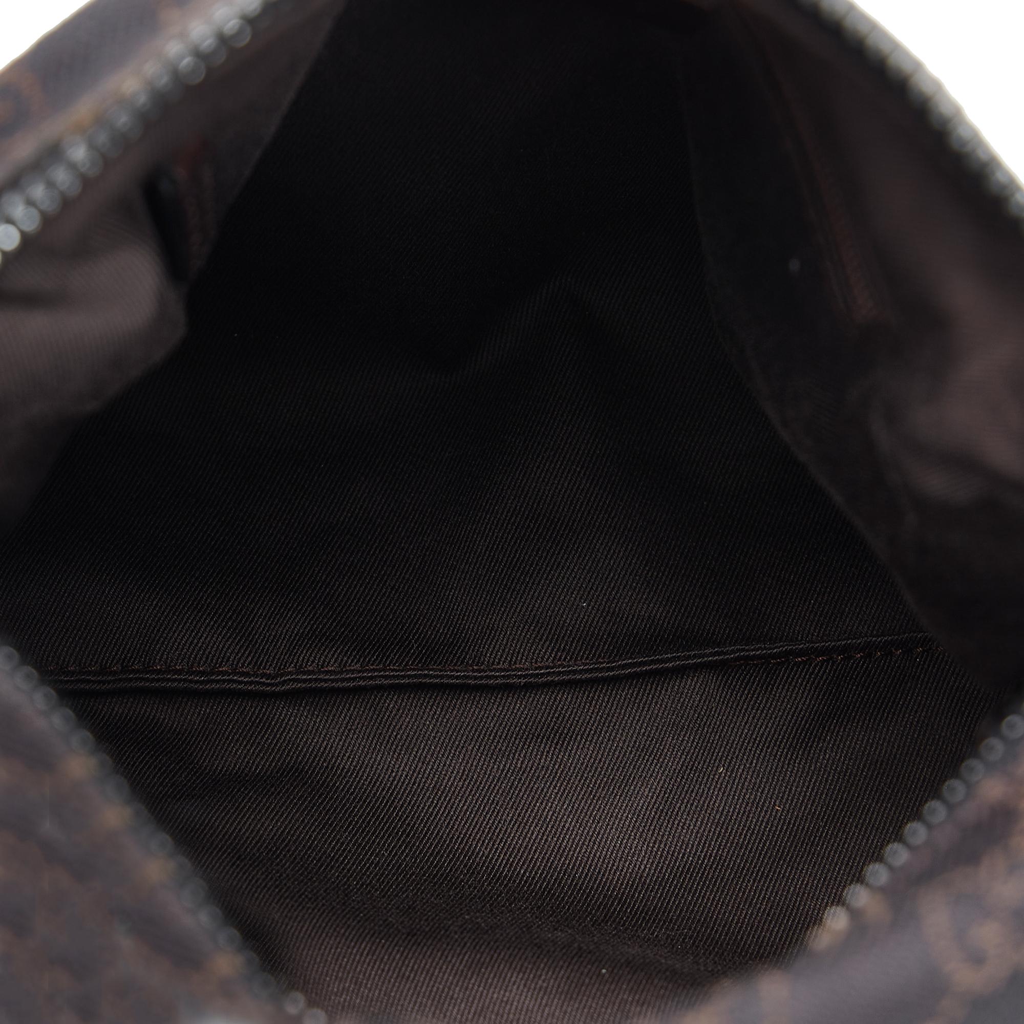Gucci GG Canvas Handbag (SHG-83OO2p)