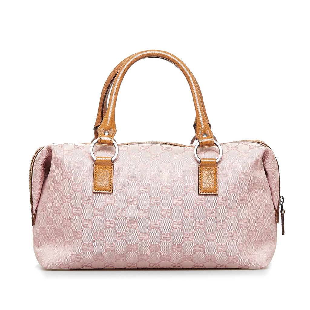 Gucci GG Canvas Handbag (SHG-JdCurC)