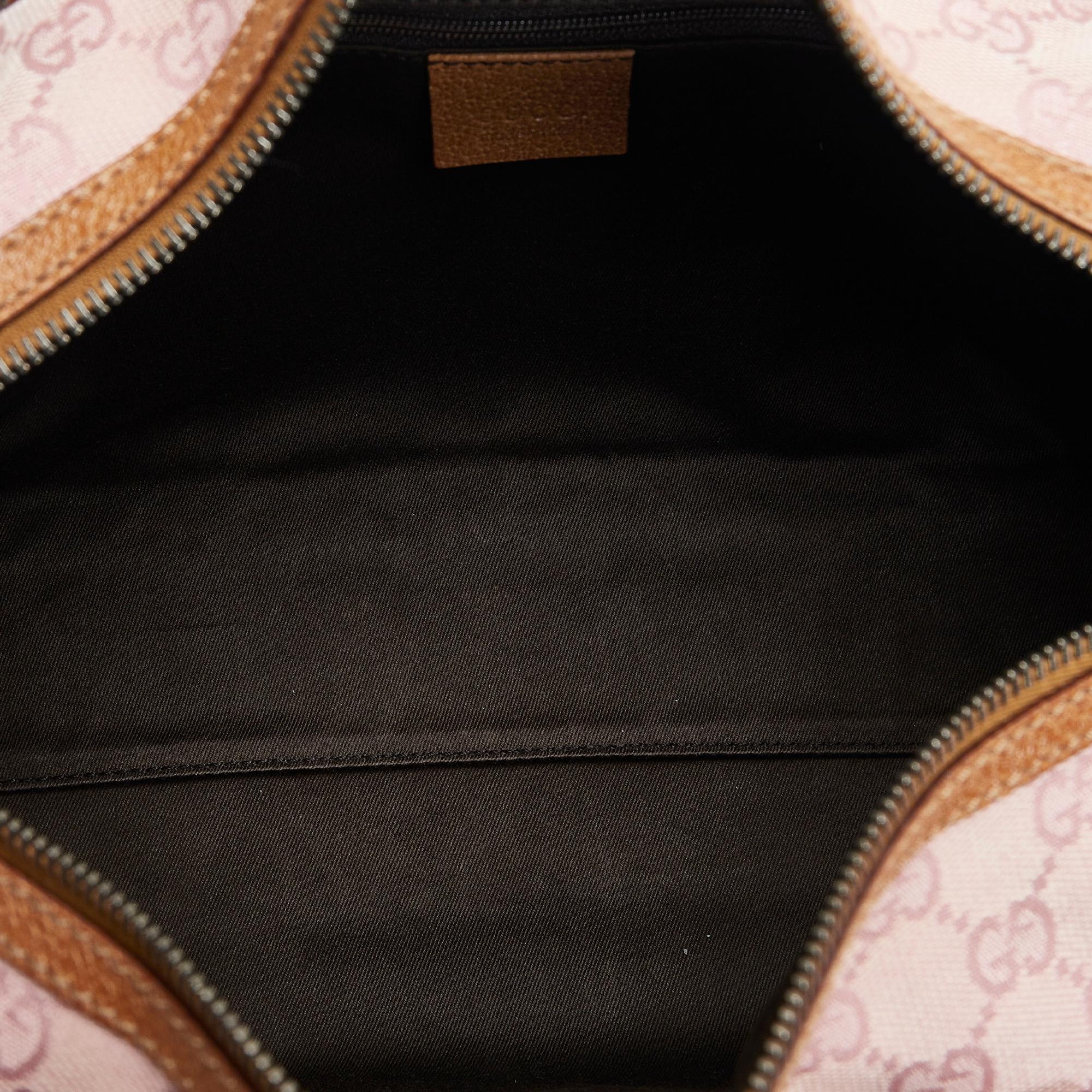 Gucci GG Canvas Handbag (SHG-JdCurC)
