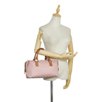 Gucci GG Canvas Handbag (SHG-JdCurC)