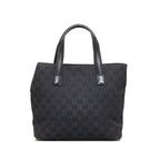 Gucci GG Canvas Handbag (SHG-uodAcB)