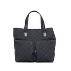Gucci GG Canvas Handbag (SHG-uodAcB)