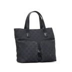 Gucci GG Canvas Handbag (SHG-uodAcB)