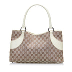 Gucci GG Canvas Handbag (SHG-ZOn2d3)