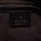 Gucci GG Canvas Handbag (SHG-X003AZ)