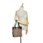 Gucci GG Canvas Handbag (SHG-X003AZ)