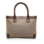 Gucci GG Canvas Handbag (SHG-koKjqV)