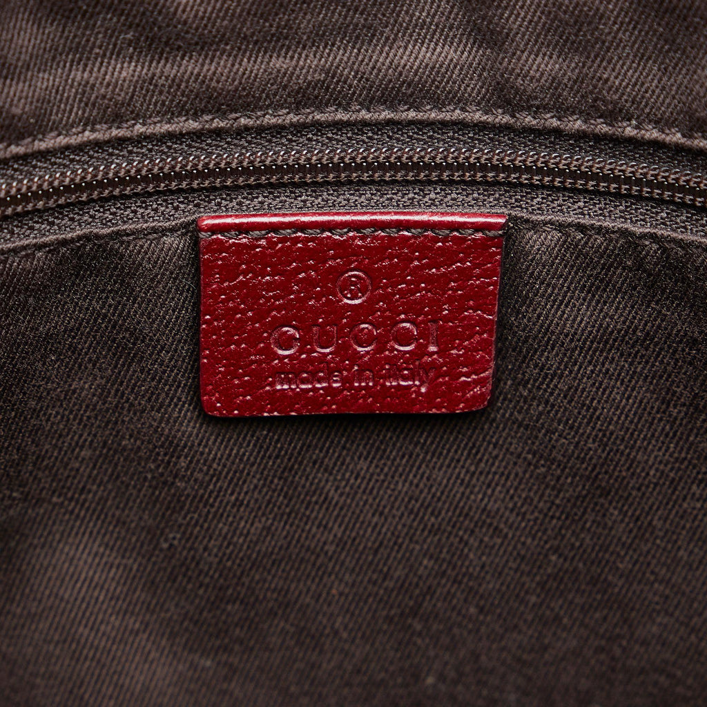 Gucci GG Canvas Handbag (SHG-NeMEXz)