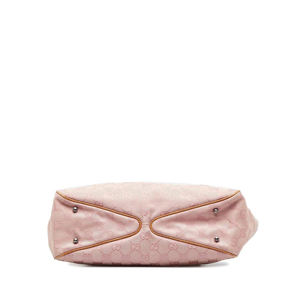 Gucci GG Canvas Handbag (SHG-1nZwwg)