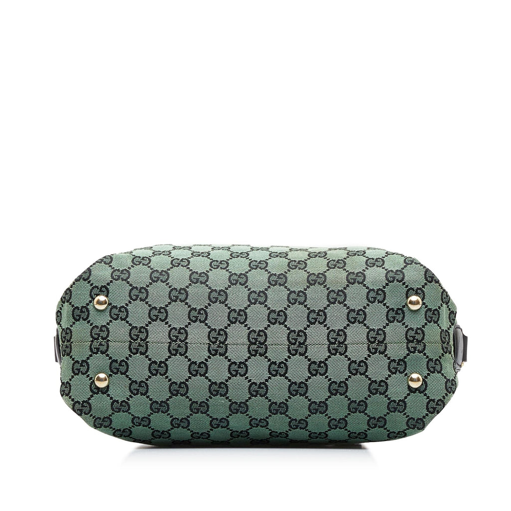 Gucci GG Canvas Handbag (SHG-ZP9KgV)