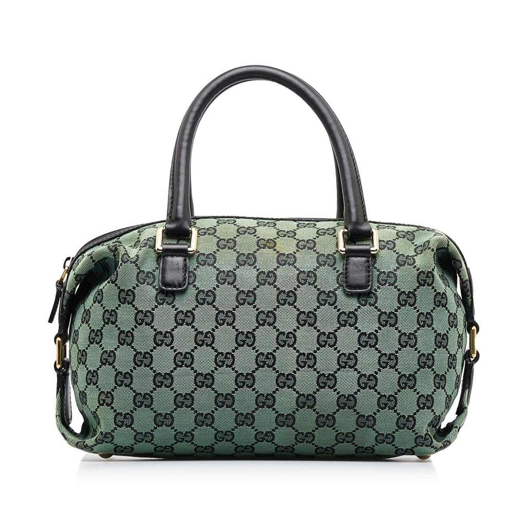 Gucci GG Canvas Handbag (SHG-ZP9KgV)