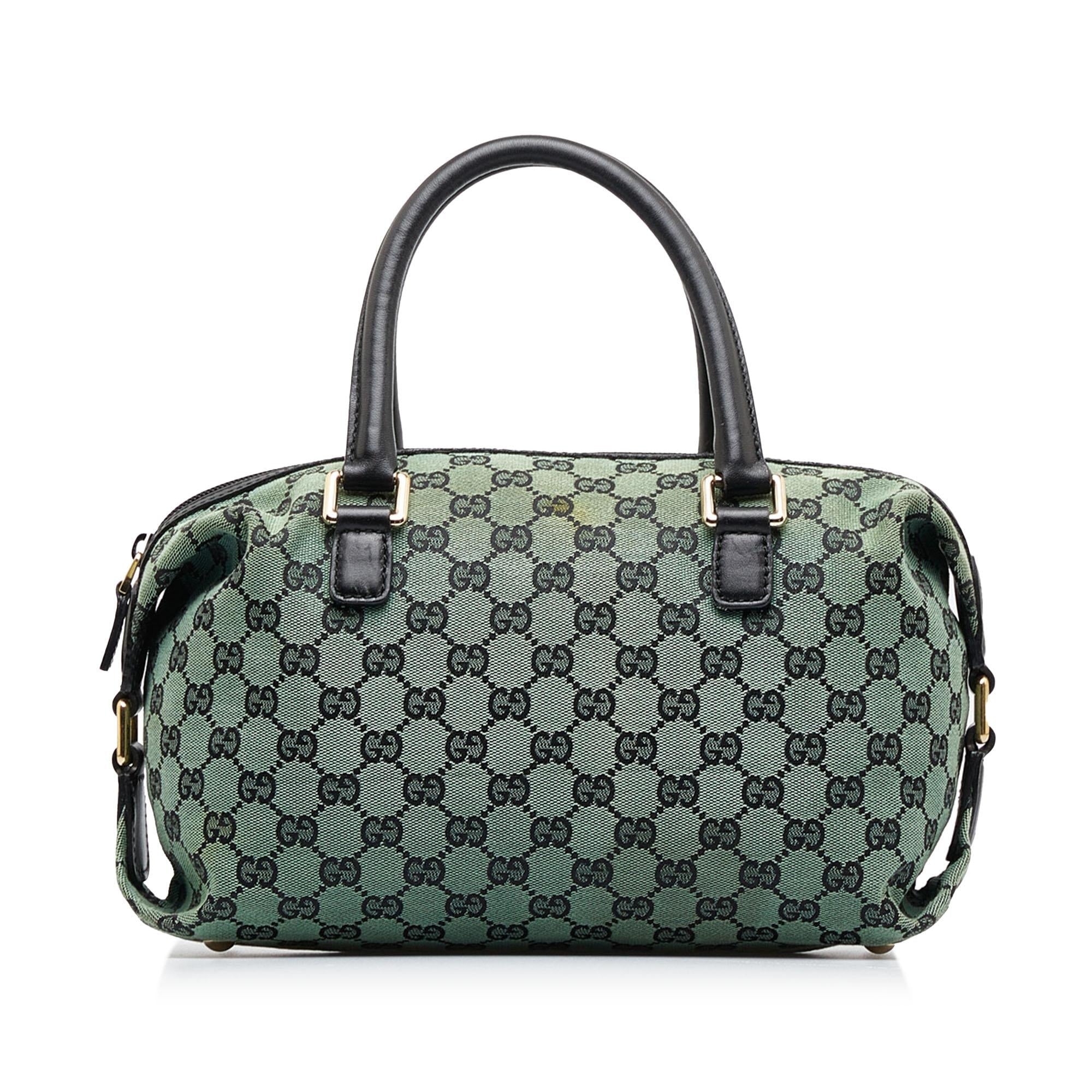 Gucci GG Canvas Handbag (SHG-ZP9KgV)